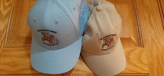 Baseball Cap With Logo